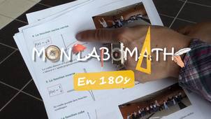 Mon labomath en 180 sec - Le Puy-en-Velay - Lycée Simone Weil - avec ss titres