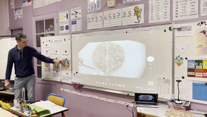 Fractions CE1-CE2 séquence 1 séance 1 : Partager équitablement des objets tangibles