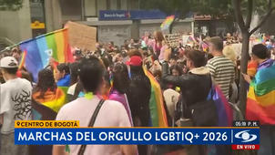 CO - Colombia marchó por el Orgullo (Noticias Caracol 29-06-2026)