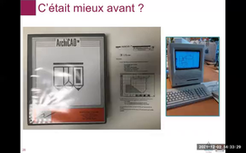 Du BIM systématique au BIM frugal. Challenges pour les Maîtres d'œuvres - EduBIM 2021