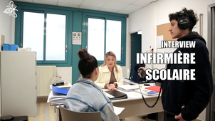 Les abeilles de Fabre : Pascale, infirmière scolaire