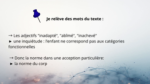 CRPE Réflexion et développement Brouillon partie 1