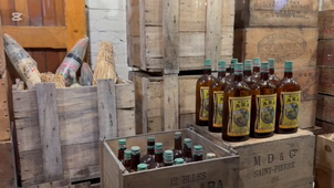 Visite du musée héritage