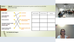 SÉMINAIRE INTERACADÉMIQUE TRAITE ET ESCLAVAGE - J2 - RESSOURCES BORDEAUX