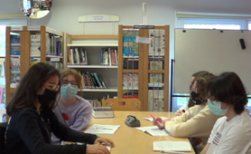 06 - Clg Barbey - Atelier débats – Débat n°6 – « Mobiles should be allowed in schools. »