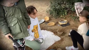 Quand la Ludimalle s'installe dans la cour