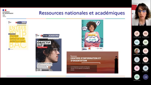 Webinaire « Parcoursup, mode d’emploi »