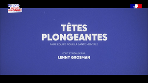 Têtes plongeantes - Extrait 1