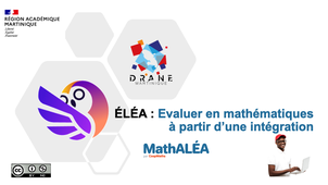 Elea évaluer en mathématiques à partir d'une exportation mathalea.mp4