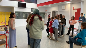 répétition théâtre 2