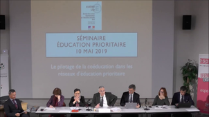 Séminaire EP 10/05/2019 - Ouverture