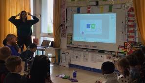 Usages VPI cycle 1 - rituel mathématique (regroupement)