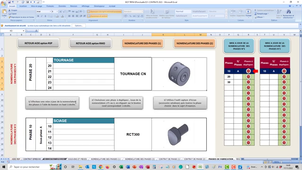 Création de scénarios pédagogiques en Bac PRO TRPM