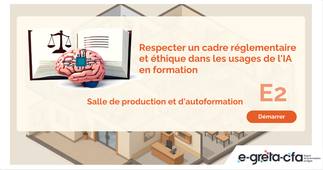 ETAPE 2 PRODUCTION / AUTOFORMATION