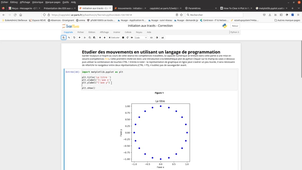 Prise en main des diagrammes sous python