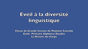 Éveil à la diversité linguistique dans l'Aube