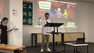 Jules Ecole Mailly Champagne.MOV