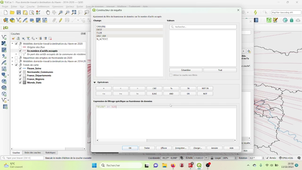 [QGIS] Réaliser une requête attributaire