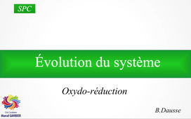 Oxydoreduction