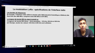 Optimisation des perfomances Energétiques d'un Véhicule Electrique : capsule lora toulouse