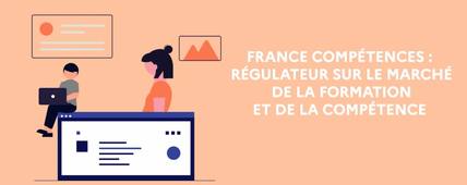 Pause concept : France Compétences : régulateur sur le marché de la formation et de la compétence