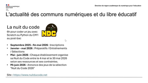 Présentation Communs IAN