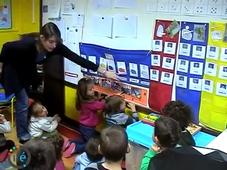 Attentes d'un enseignant débutant - Vidéo 4