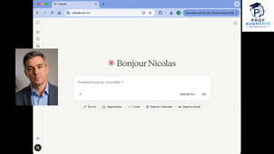 Créer un compte Claude