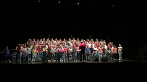 Festival Choral académique de Normandie COULEURS CABARET ORNE 2025