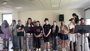 Blinding Lights / carnaval 2026