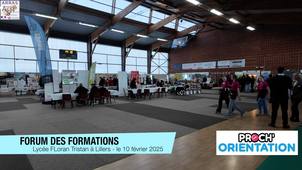[Action] Forum des métiers 2025 au LP Floran Tristan de Lillers