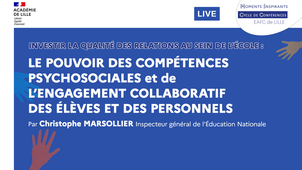 Le pouvoir des compétences psychosociales et de l'engagement collaboratif.
