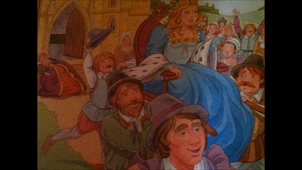 L'oiseau Bleu -  Livre Audio.mp4