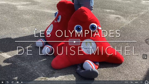 Olympiades de l'école Louise Michel.mov