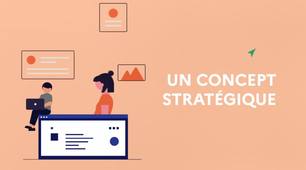 Pause concept : un projet stratégique