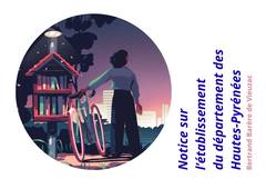 Notice sur l’établissement du département des Hautes-Pyrénées