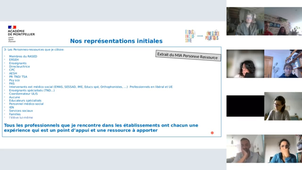 enregistrement formation CAPPEI Jour 1