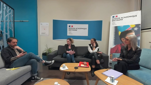 En route vers la vie étudiante !