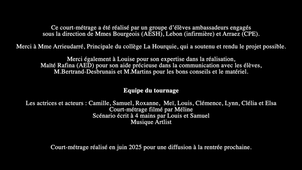 En parler c'est se libérer