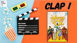 CLAP - Le magicien d'Oz - Cycle 3