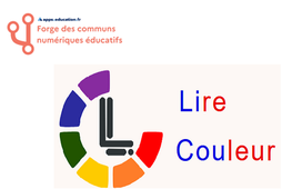 La forge Lire couleur