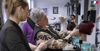 Vidéo filière coiffure (format long)