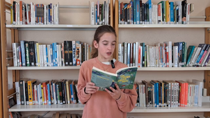 Si on lisait à voix haute - Lou lit Ma tribu pieds nus de Stéphane Nicolet