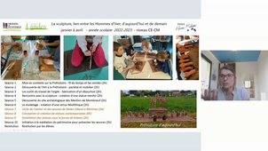 1. Ondes culturelles, le live ! - Médiation en archéologie.mp4