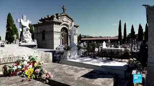 Cementerio de El Espinar - subtitulado