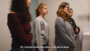 A TRAVERS LE MIROIR - LYCEE DU PREMIER FILM.mp4