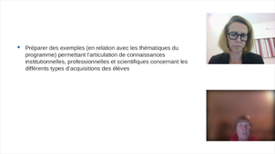 Webinaire Rencontre avec Carole Sève_Episode 02 - Saison 02