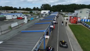 Karting du lycée 2026