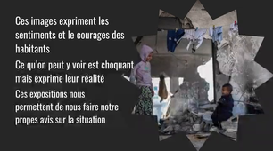 Gaza à Visa : regards croisés