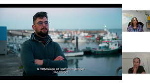 Les Métiers de la pêche